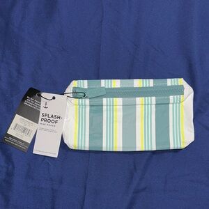 ALOHA Mini Pouch - Nice Stripes